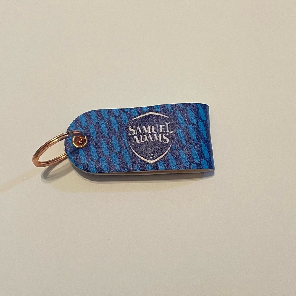 KEY CHAIN BOTTLE OPENER